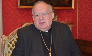 Mit der Überreichung des Beglaubigungsschreibens steht Erzbischof Pedro Lopez Quintana dem in Österreich akkreditierten Diplomatischen Corps als Doyen vor 
