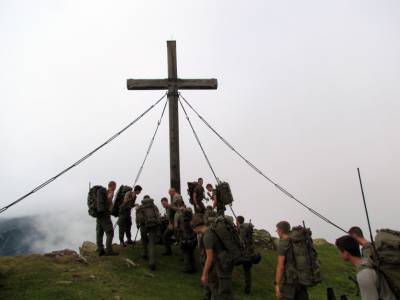 Die Militärdiözese tagt ab 17. September in Osttirol