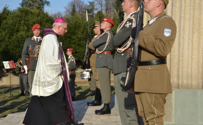 Militärbischof Freistetter zu Vorgesprächen in Belgrad - &quot;Eine gemeinsame europäische Zukunft muss Serbien miteinschließen&quot; 